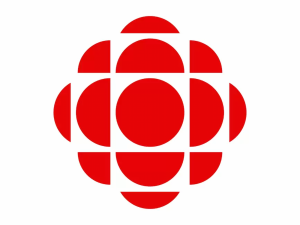 CBC Canadian Broadcasting Corporation 1992 Logo