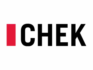 CHEK 2009 Logo