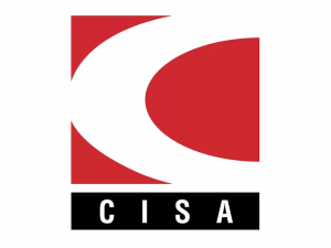 CISA TV 1990s Logo