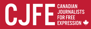 CJFE Canadian Journalists for Free Expression
