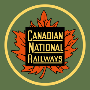 Canadian National Railways Old