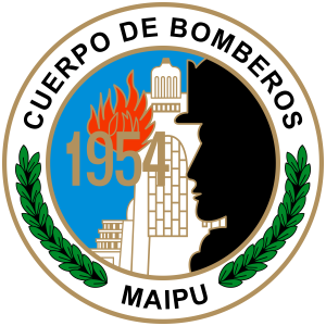 Cuerpo de Bomberos de Maipu