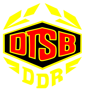 DTSB Deutscher Turn und Sportbund Wappen