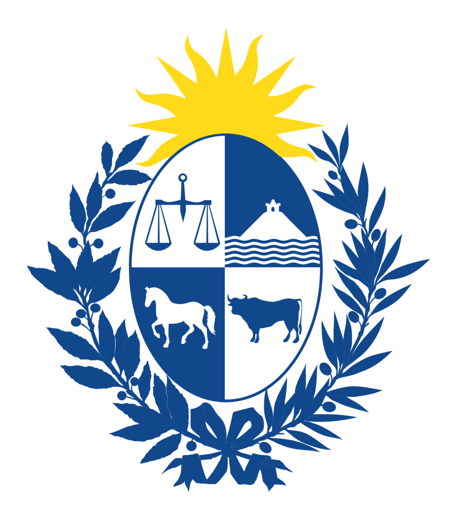 Escudo de Armas de la Republica O del Uruguay