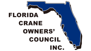 FLORIDA CRANE OWNERS COUNCIL INC