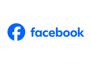 Facebook 2023 New Icon With Wordmark