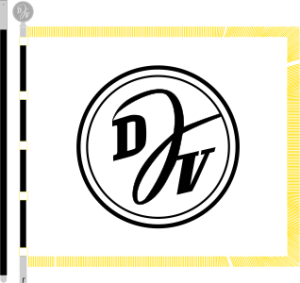 Fahne Deutscher Judoverband DJV DDR