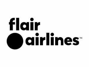 Flair Airlines (2019) Logo