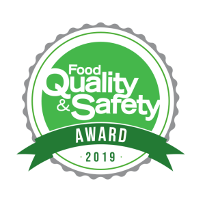 Food Quality & Safety Award