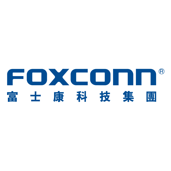 foxconn logo png