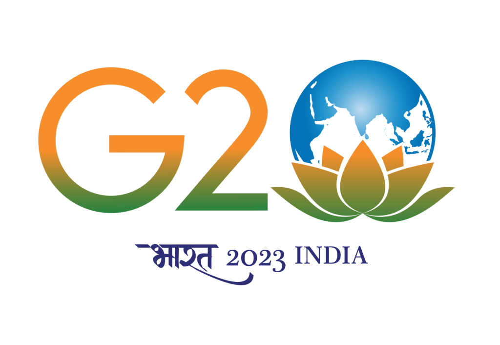 G20 2023 New Delphi India