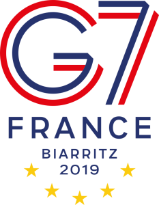 G7 France Biarritz 2019