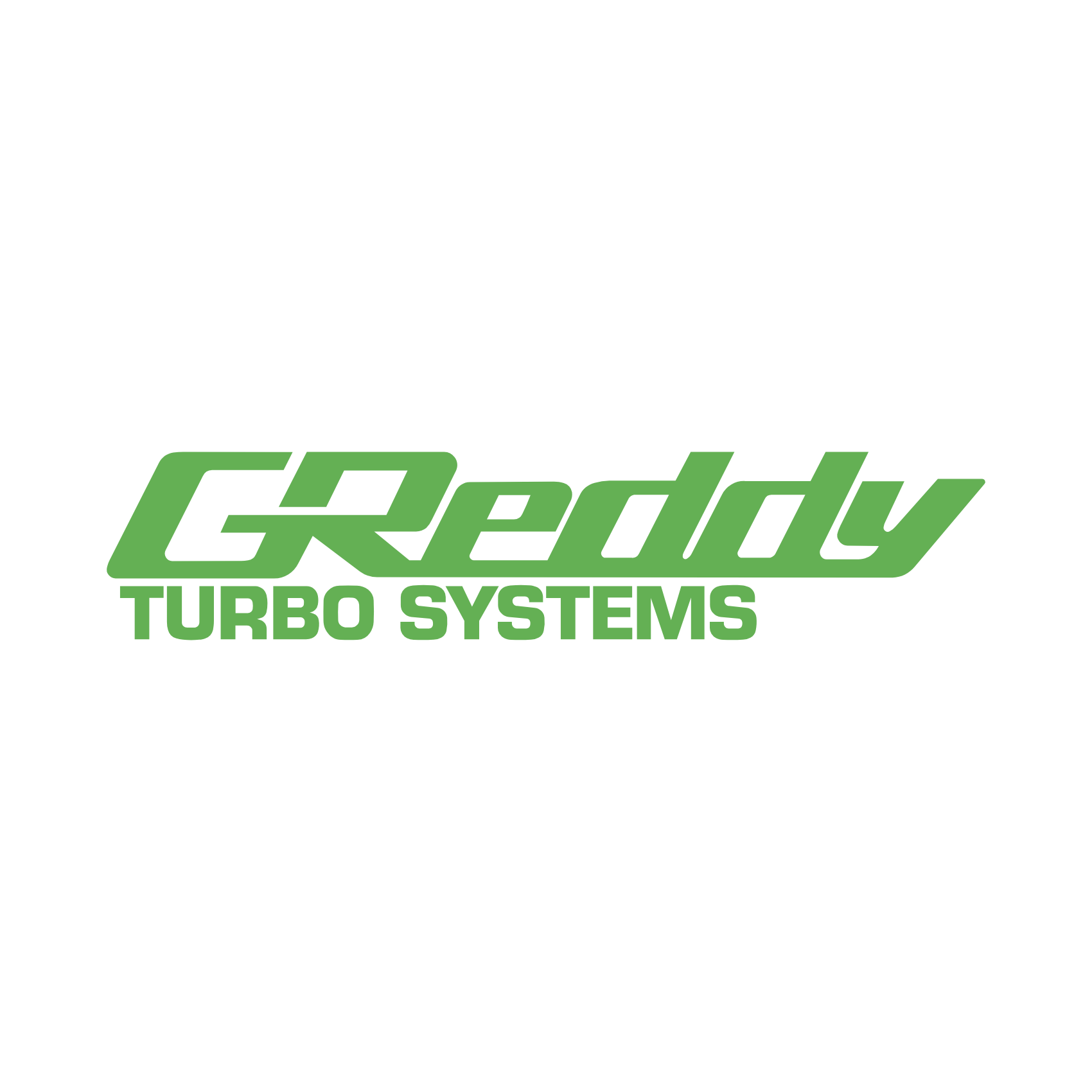 Greddy Logo  SVPerformance