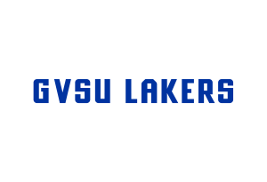 GVSU Grand Valley State University Athletics Wordmark