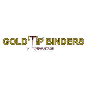 Gold Tip® Binder