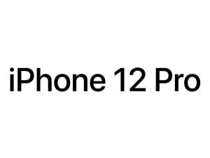 IPhone 12 Pro