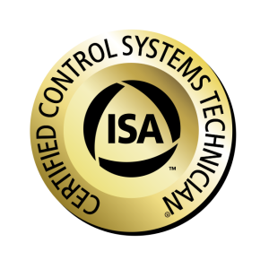 ISA Certified Control Systems Technician (CCST