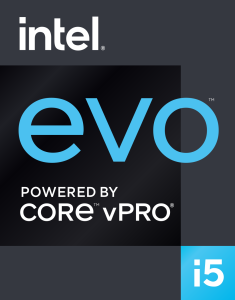 Intel Evo Powered by Core i5 vPro