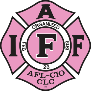 International Association Fire Fighters