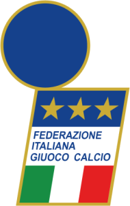 Italy Football Team Badge 1994 1998 1