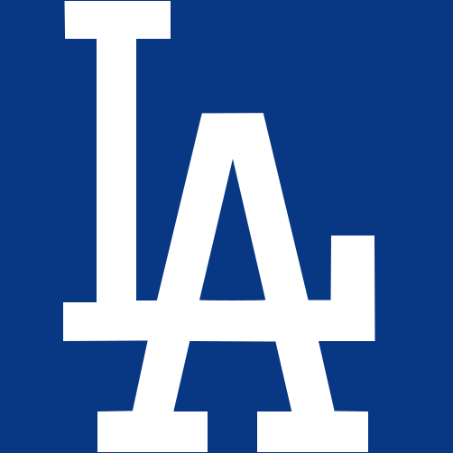 Los Angeles Dodgers Logo PNG vector in SVG, PDF, AI, CDR format