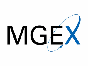 MGEX Minneapolis Grain Exchange Logo