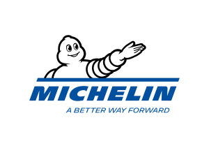 Michelin Tyres with Character and Slogan