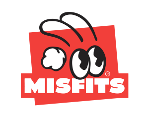 Misfits Gaming New Logo