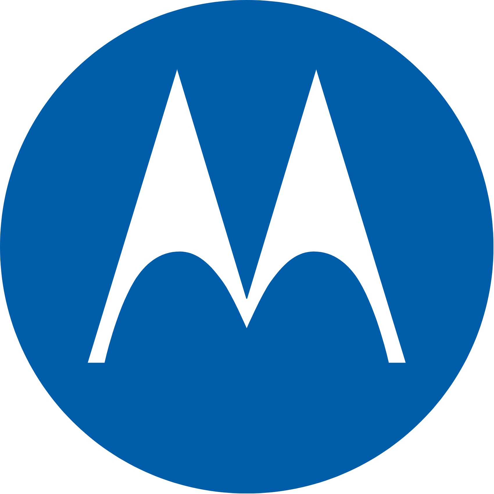 Motorola New Logo Download png
