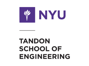 NYU Tandon School of Engineering 1