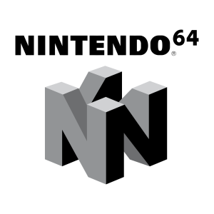 Nintendo 64 Grayscale