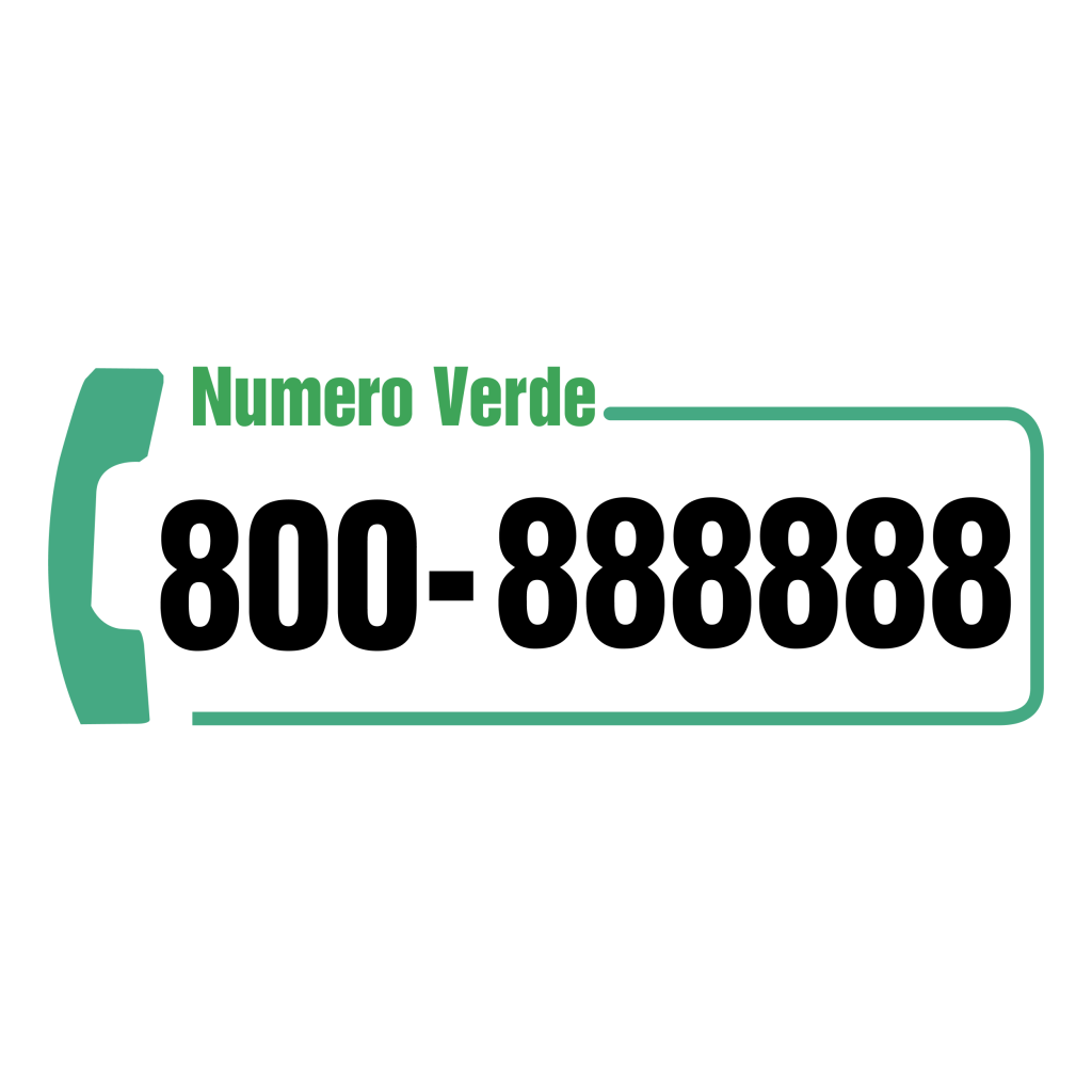 Numero Verde Telecom 1