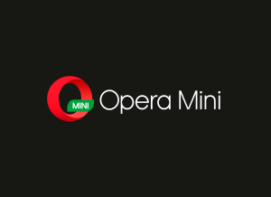 Opera Mini Negative