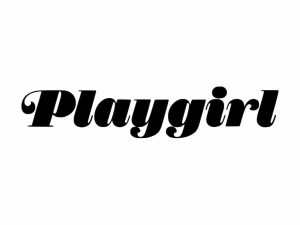 Playgirl Magazine