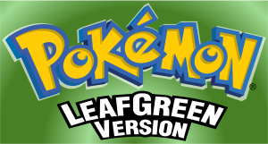 Pokemon LeafGreen