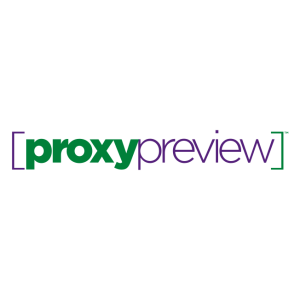 Proxy Preview