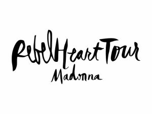 Rebel Heart Tour Logo