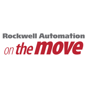 Rockwell Automation on the move
