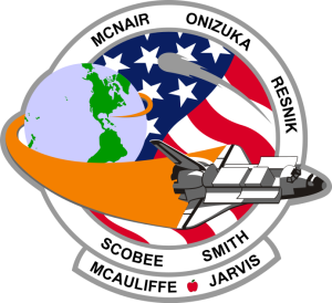 STS 51 L Mission Patch