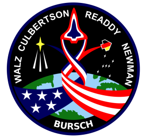 STS 51 Mission Patch