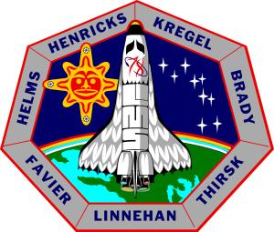 STS 78 Mission Patch
