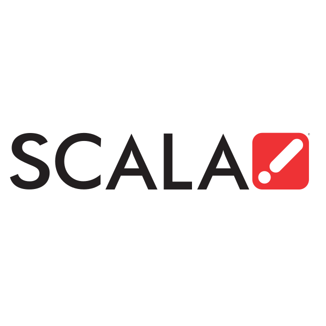 Scala Digital Signage