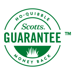 Scotts No Quibble Money Back Guarantee