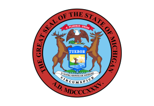 Seal of Michigan
