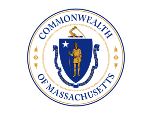 Seal of the Commonwealth of Massachusetts 1