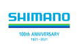 Shimano 100th Anniversary 1