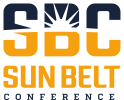 Sun Belt Conference 2020 Stacked