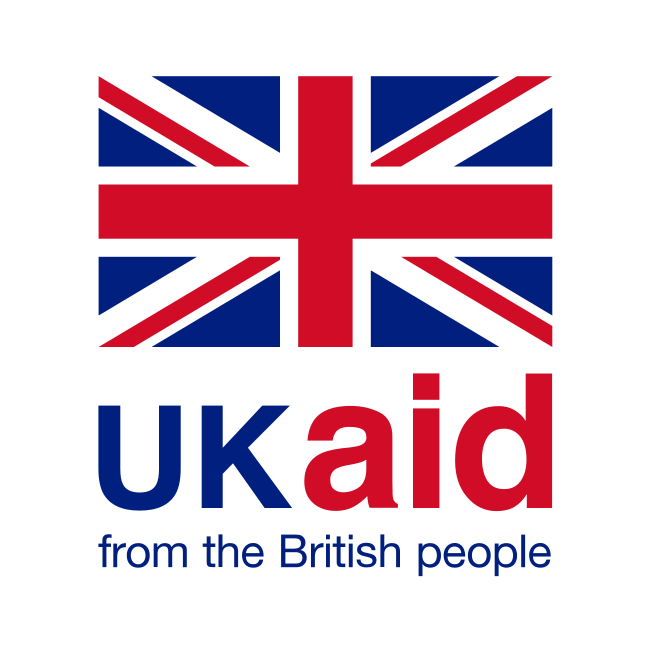 UK aid from the British people