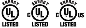 UL Energy Mark