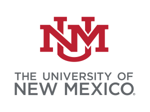 UNM University of New Mexico Vertical